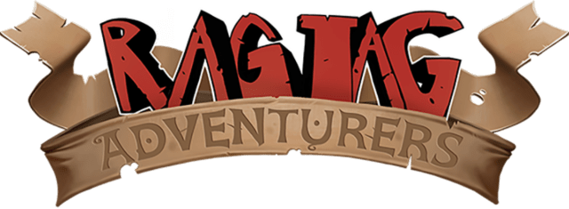 Логотип Ragtag Adventurers
