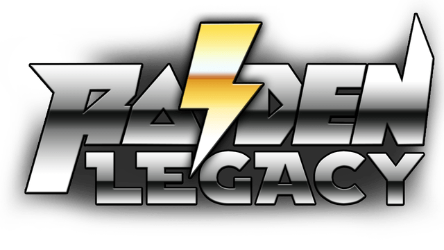 Логотип Raiden Legacy - Steam Edition