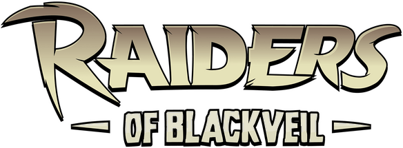 Логотип Raiders of Blackveil