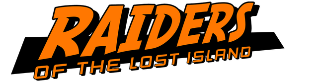 Логотип Raiders Of The Lost Island
