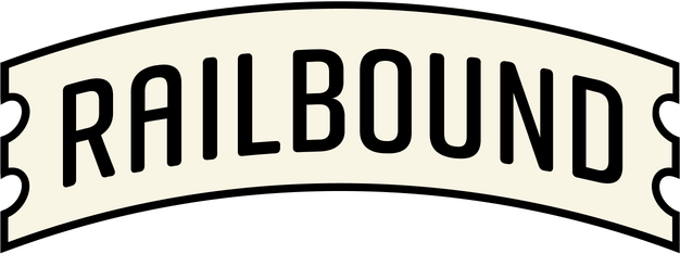 Логотип Railbound