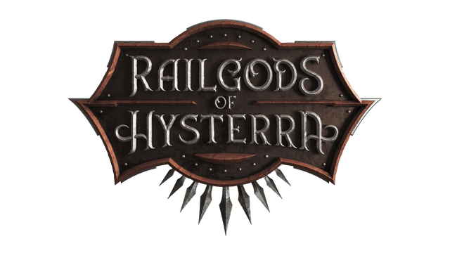 Логотип RailGods of Hysterra