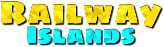 Логотип Railway Islands - Puzzle