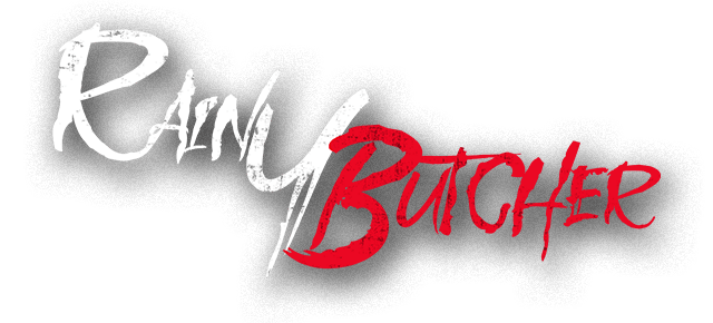 Логотип Rainy Butcher