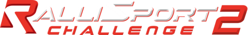Логотип Rallisport Challenge 2