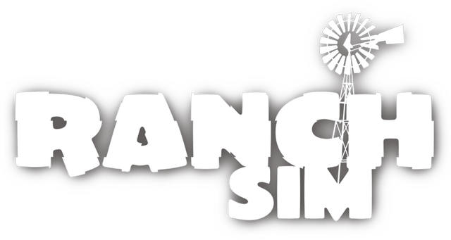 Логотип Ranch Simulator - Build, Farm, Hunt