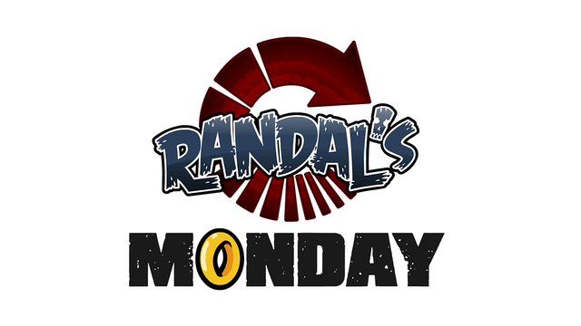 Логотип Randal's Monday