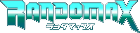 Логотип RANDOMAX