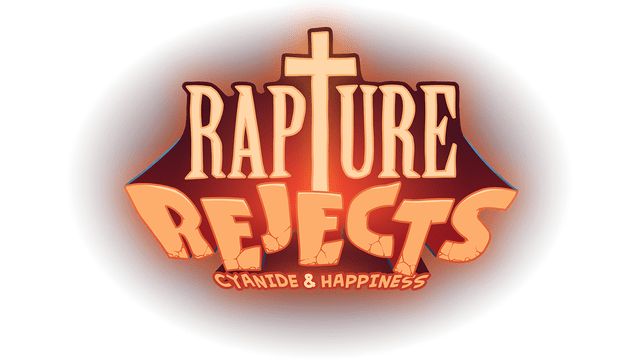 Логотип Rapture Rejects