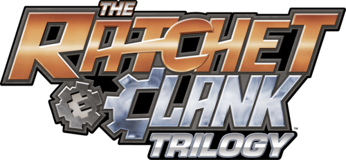 Логотип Ratchet and Clank Trilogy: Classics HD