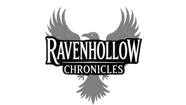 Логотип RAVENHOLLOW CHRONICLES