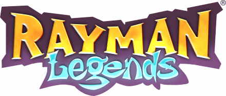 Логотип Rayman Legends
