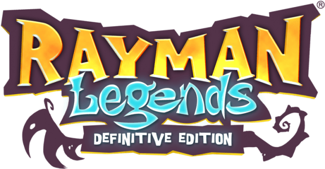 Логотип Rayman Legends