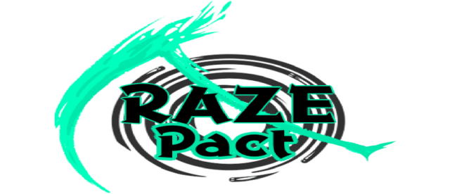 Логотип RazePact