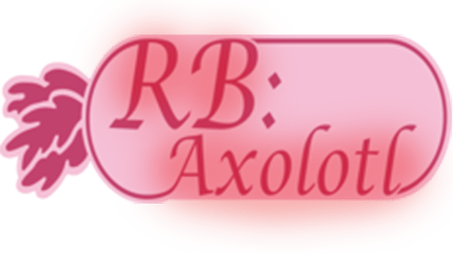 Логотип RB: Axolotl