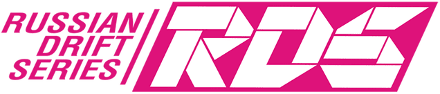 Логотип RDS The Official Drift Videogame