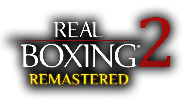 Логотип Real Boxing 2: Remastered