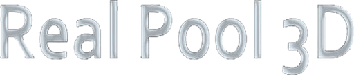 Логотип Real Pool 3D - Poolians