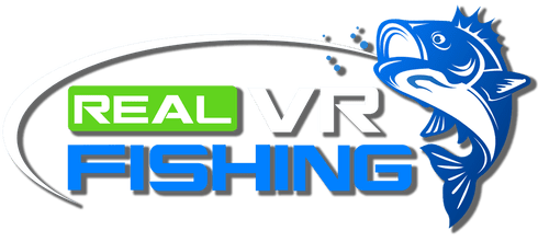 Логотип Real VR Fishing