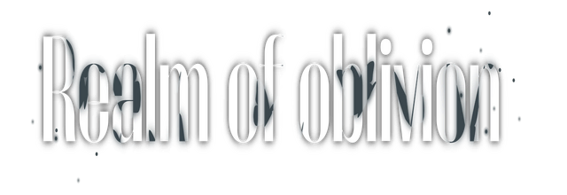 Логотип Realm of oblivion