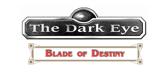 Логотип Realms of Arkania 1 - Blade of Destiny Classic