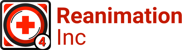 Логотип Reanimation Inc.