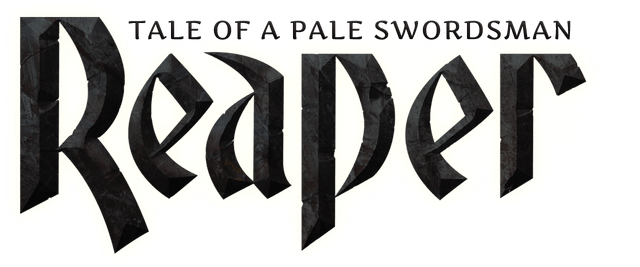 Логотип Reaper - Tale of a Pale Swordsman