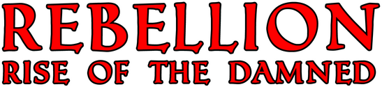 Логотип Rebellion: Rise of the Damned