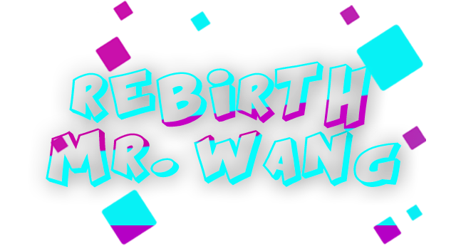 Логотип Rebirth:Mr Wang