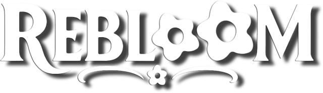 Логотип Rebloom