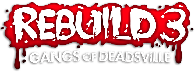Логотип Rebuild 3: Gangs of Deadsville