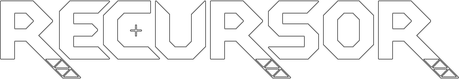 Логотип RECURSOR