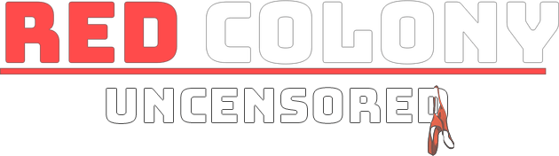 Логотип Red Colony Uncensored