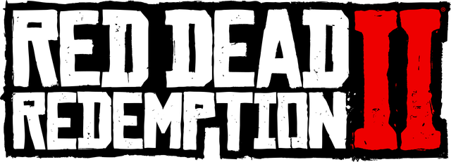 Логотип Red Dead Online