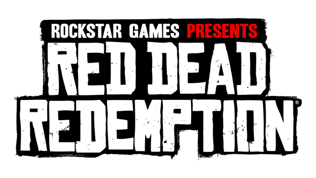 Логотип Red Dead Redemption
