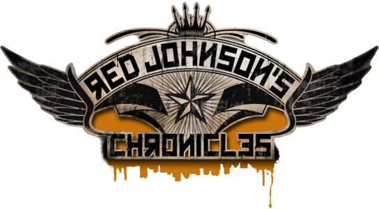 Логотип Red Johnson's Chronicles - 1+2 - Steam Special Edition