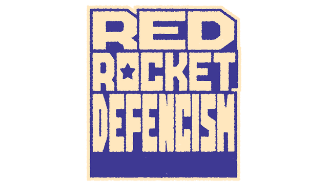 Логотип Red Rocket Defencism