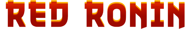 Логотип Red Ronin