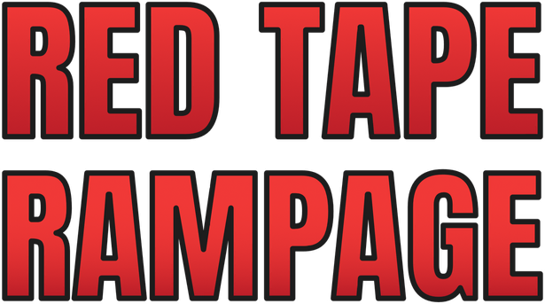 Логотип Red Tape Rampage