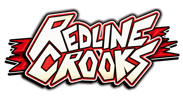 Логотип REDLINE CROOKS