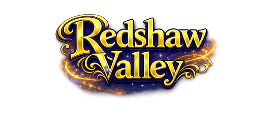 Логотип Redshaw Valley