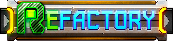 Логотип ReFactory