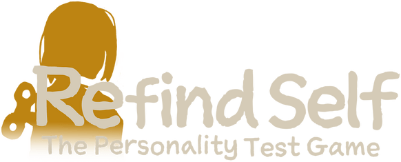 Логотип Refind Self: The Personality Test Game