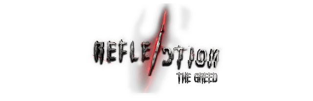 Логотип Reflection: The Greed