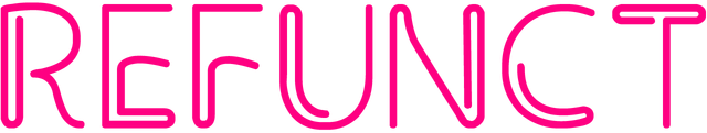 Логотип Refunct