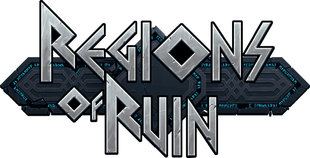 Логотип Regions Of Ruin