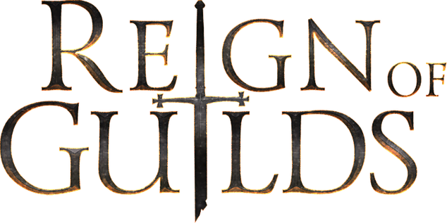 Логотип Reign of Guilds
