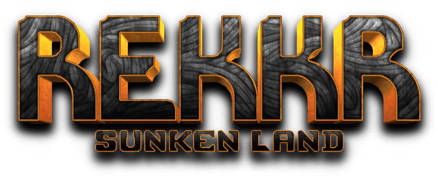 Логотип REKKR: Sunken Land