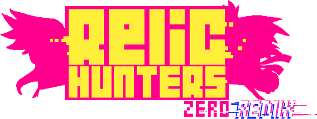 Логотип Relic Hunters Zero: Remix