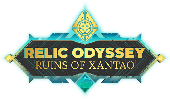 Логотип Relic Odyssey : Ruins Of Xantao